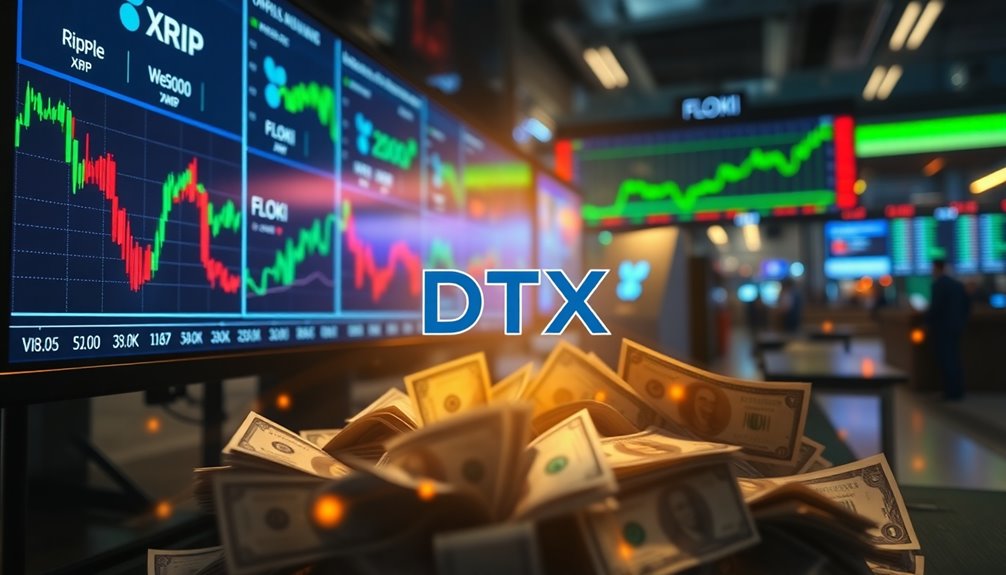 dtx s high growth potential