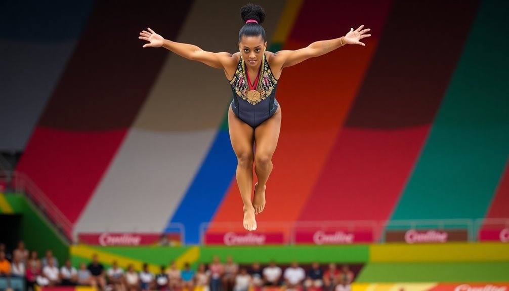 enduring influence on gymnastics