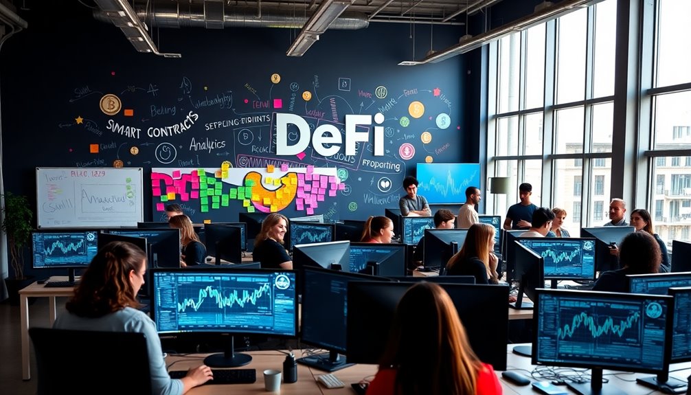 essential skills for defi