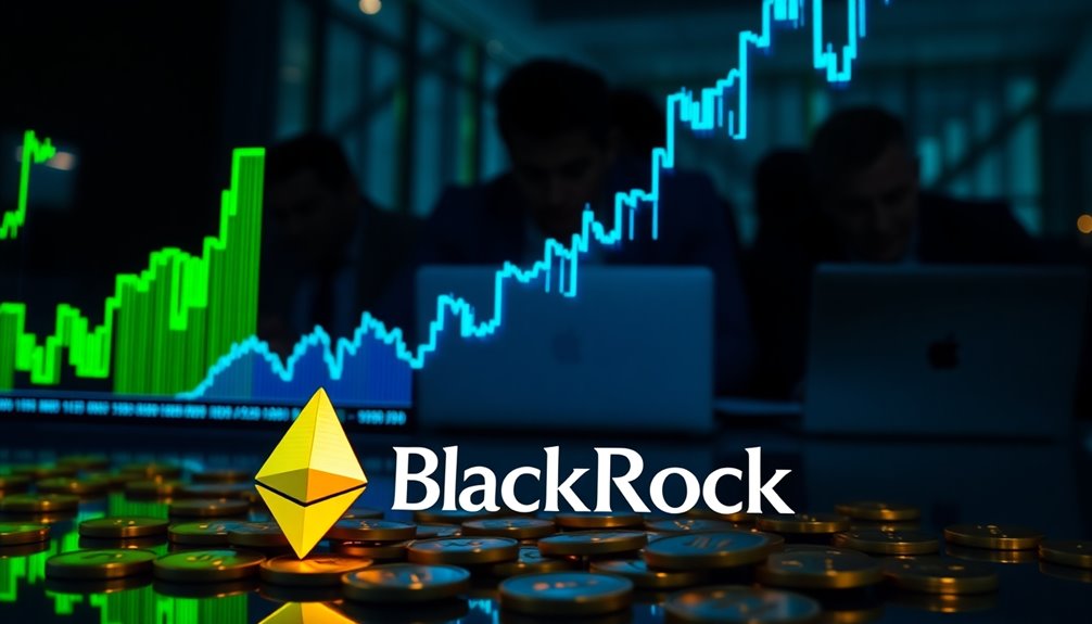 ethereum etf investment trends