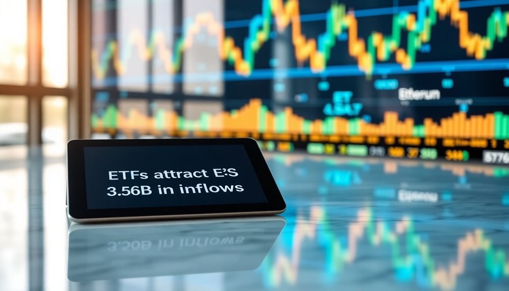 ethereum etf market expansion