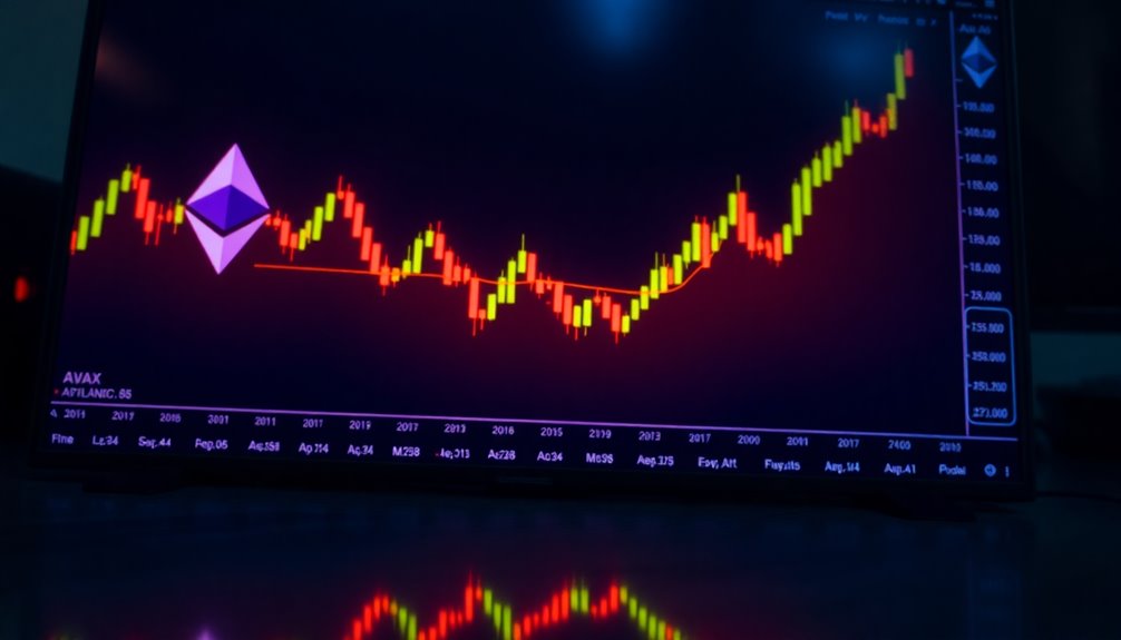 ethereum price relationship analysis