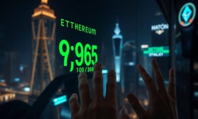 ethereum reaches record highs