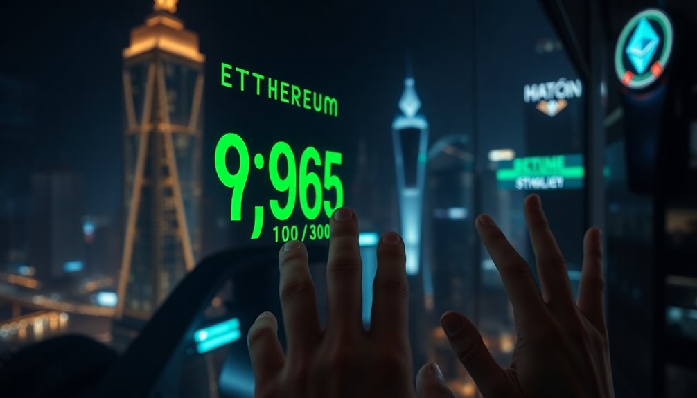 ethereum reaches record highs