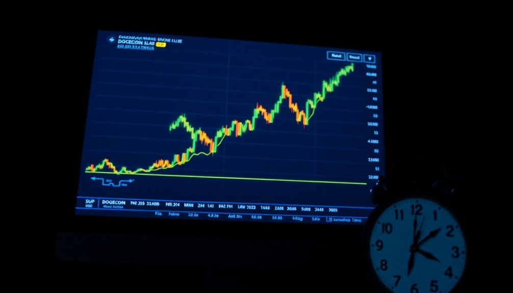 future price forecasts ahead