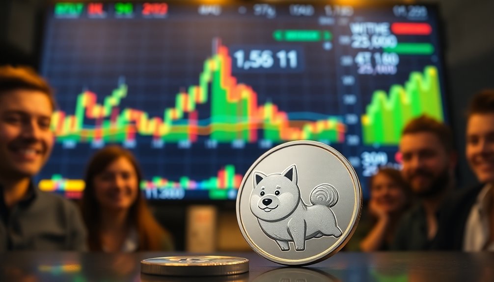 future value of dogecoin