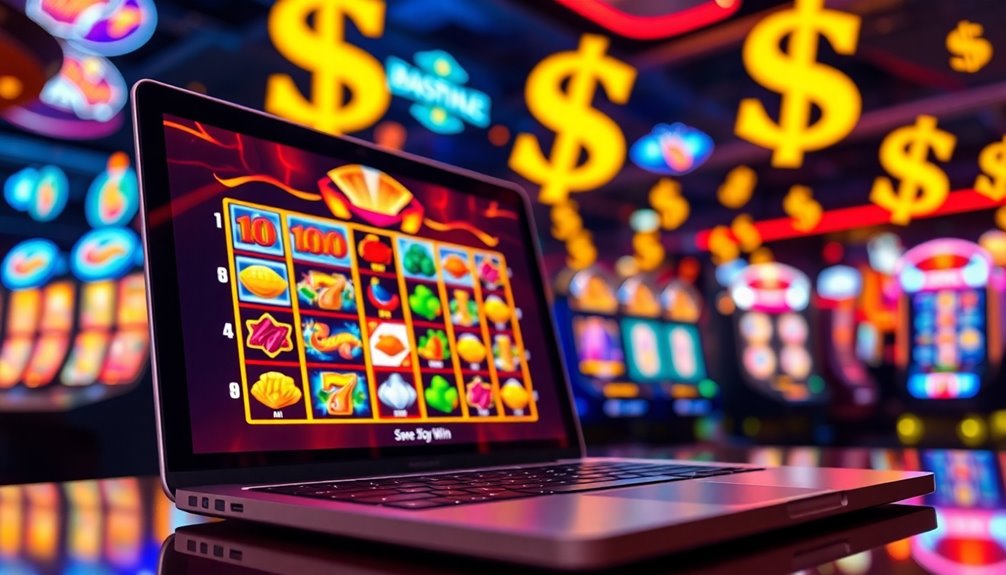 high payout gambling websites