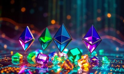 high potential ethereum investments