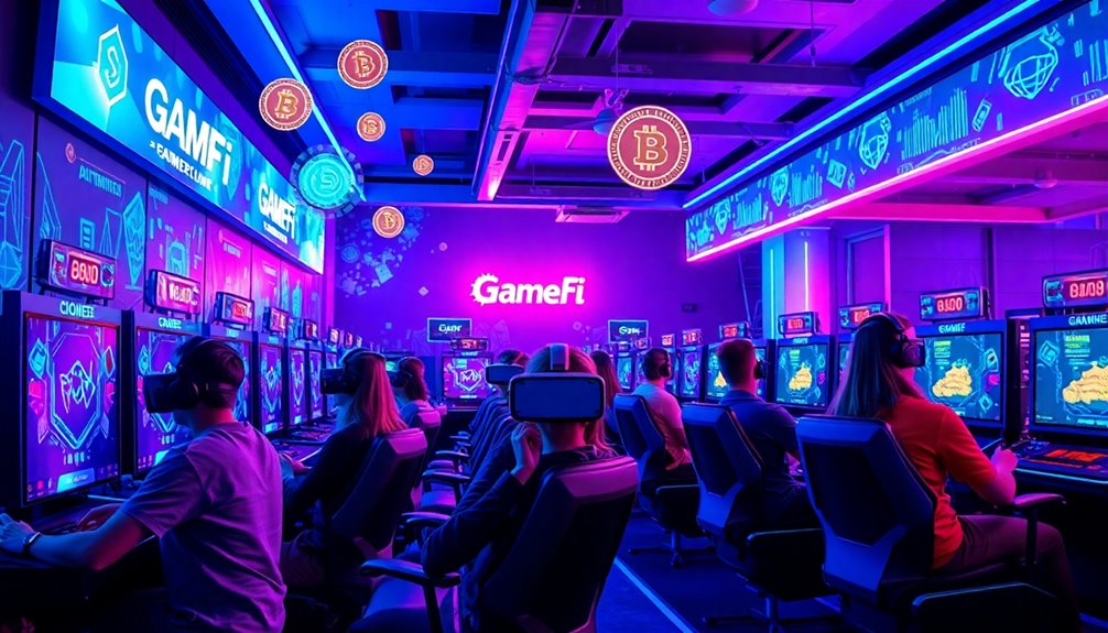 innovative gaming financial ecosystem