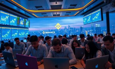 institutions embrace binance 2024