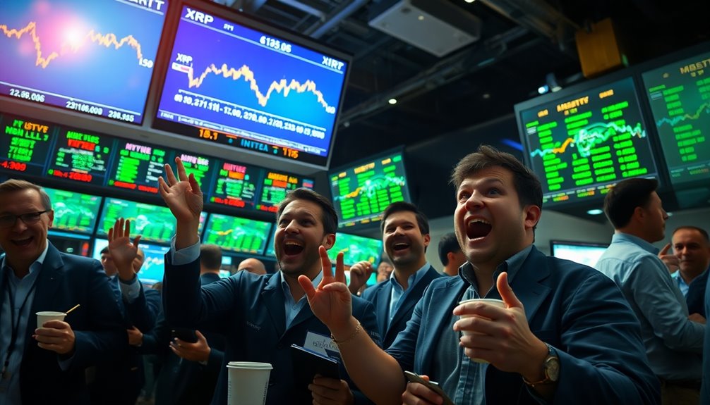 investor mood and movements