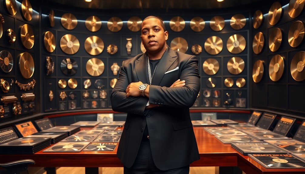 jay z s impressive wealth status