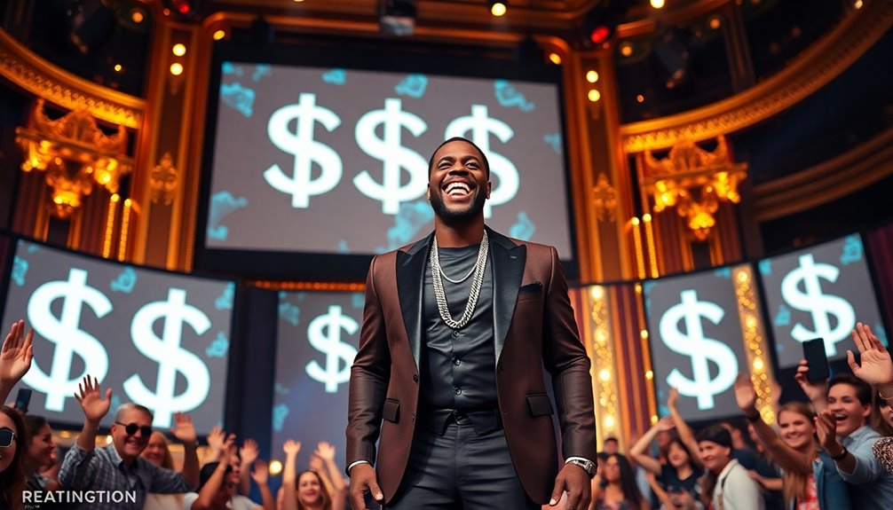 kevin hart s wealth assessment