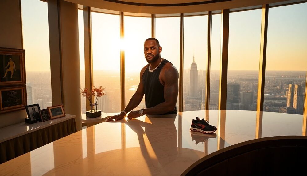 lebron james billion dollar earnings