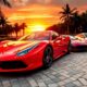 luxury car rental income