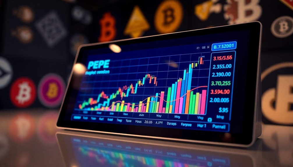 market cap rankings overview