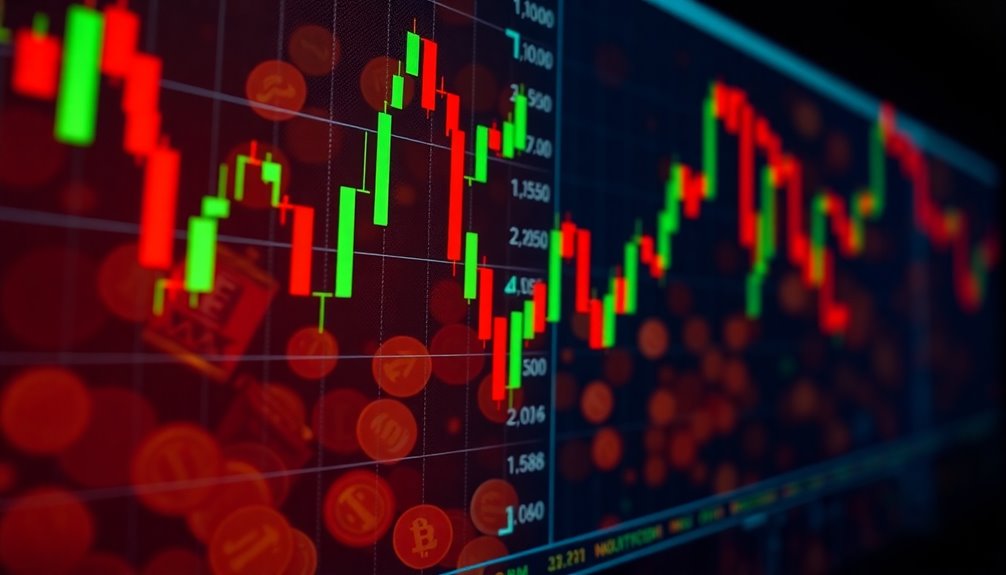 market mood and fluctuations