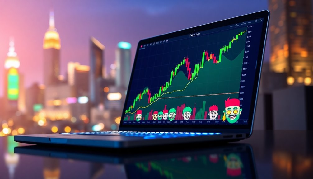 market price fluctuations analysis