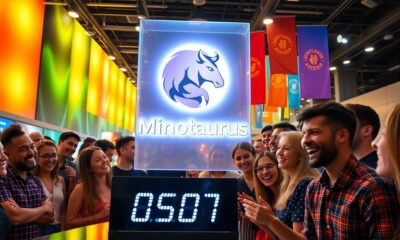 minotaurus presale success continues