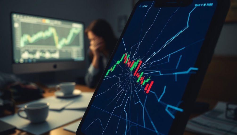 navigating financial market fluctuations