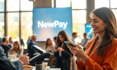 newpay digital payments success