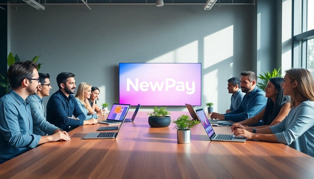 newpay overview summary details