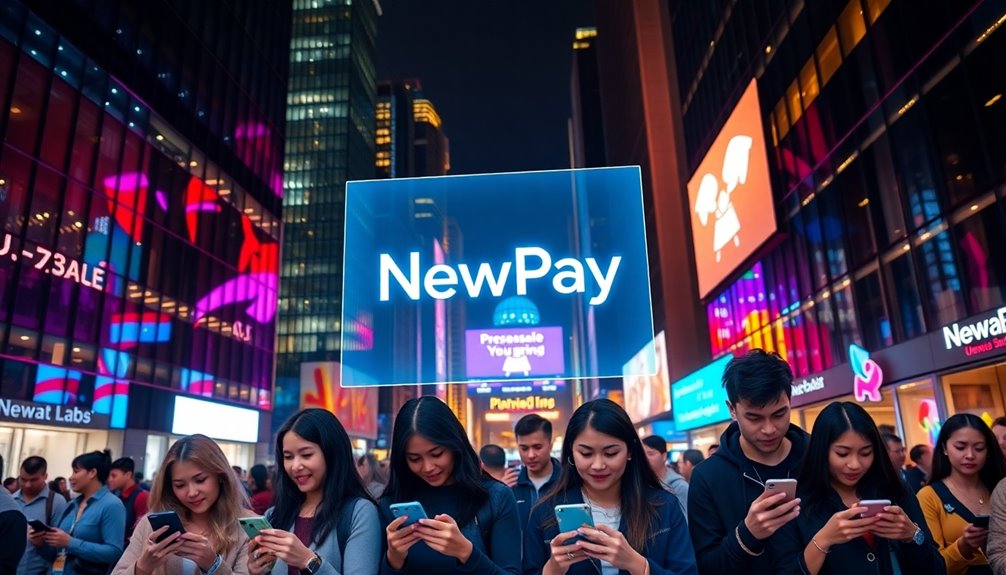 newpay s promising future ahead