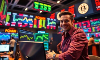 pchain trader sees massive profit