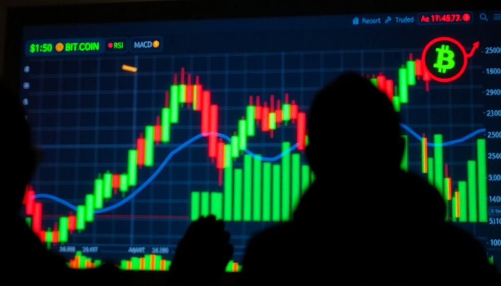 price movement technical indicators