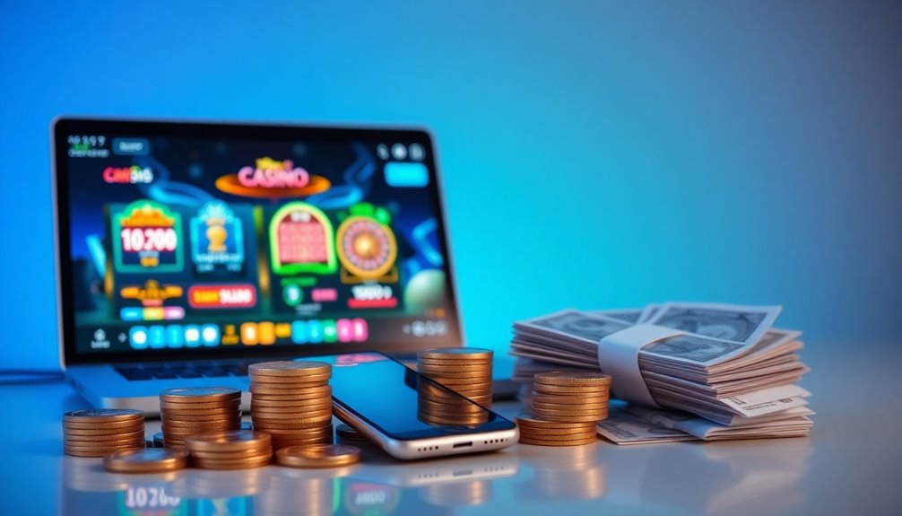 quick payout gaming sites