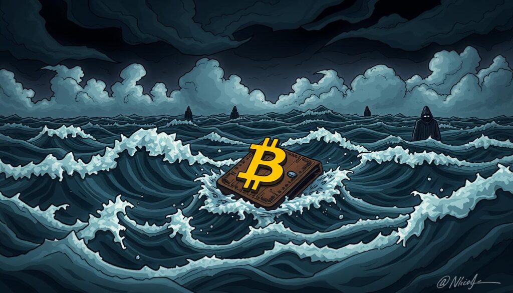 risks of bitcoin