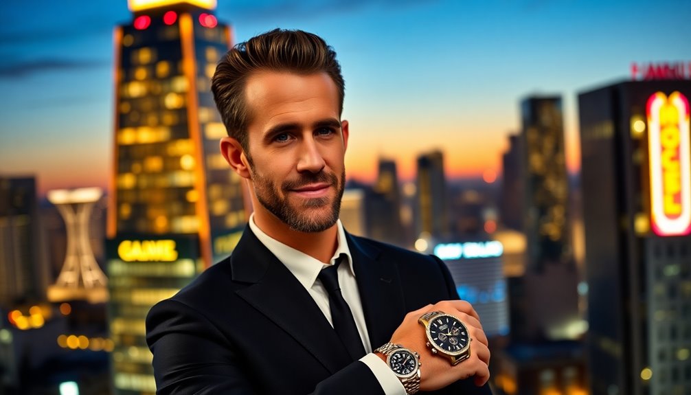 ryan reynolds impressive wealth journey