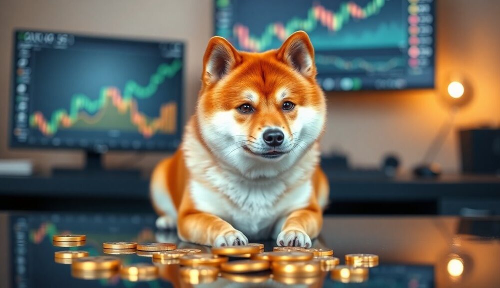 shib price explosion potential