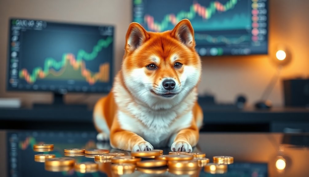 shib price explosion potential