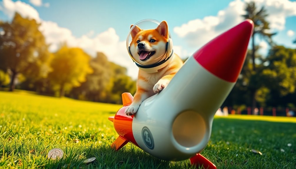 shiba inu altcoin surge