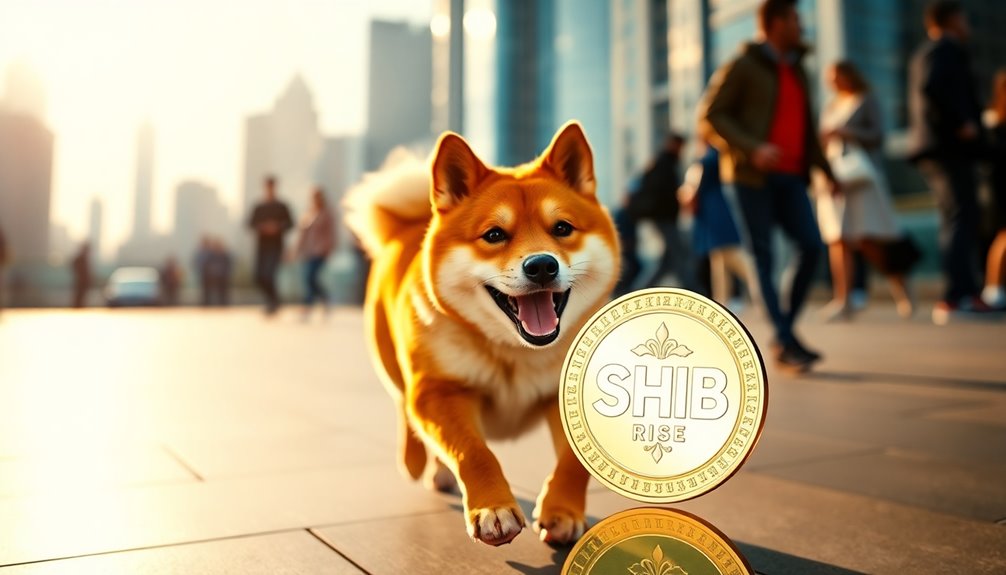 shiba inu s sustained momentum