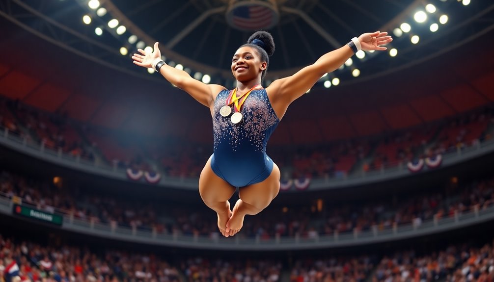 simone biles s impressive wealth