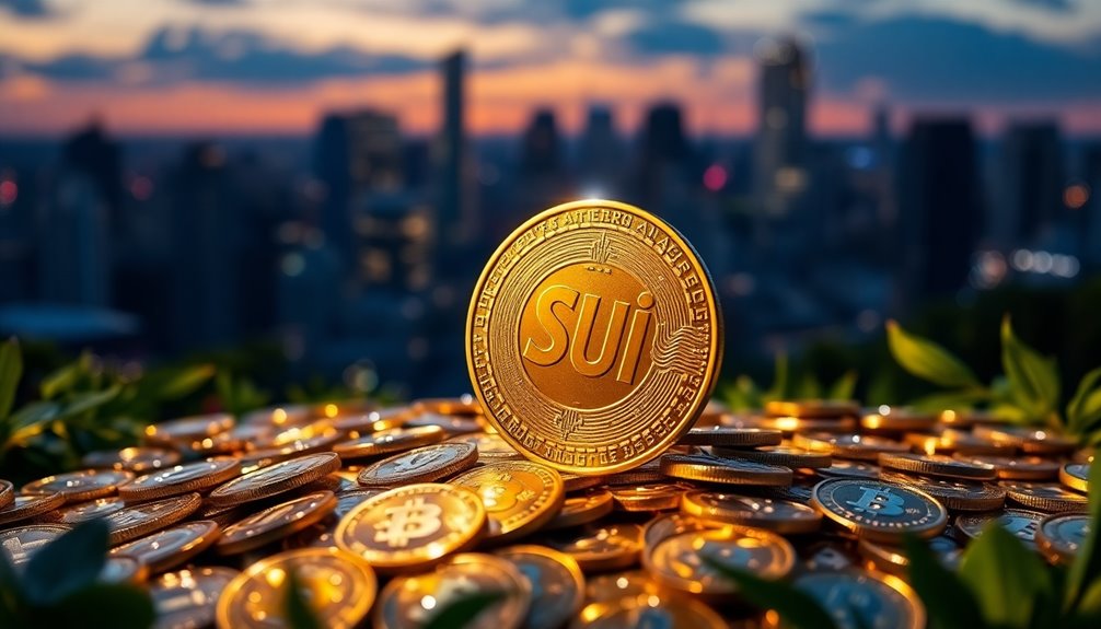 sui cryptocurrency overview summary