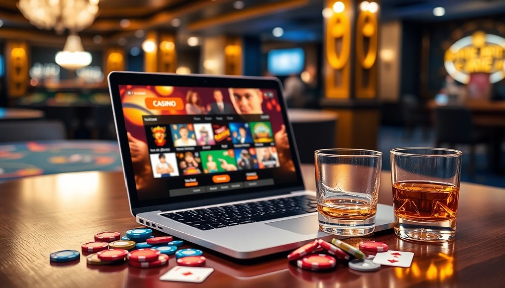 top earning casino games