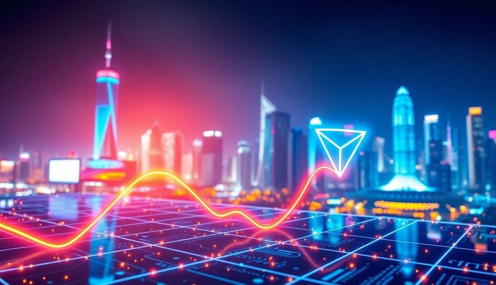 tron price analysis forecast