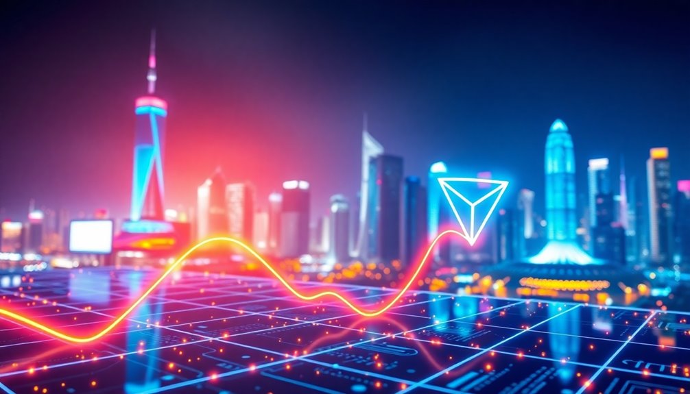 tron price analysis forecast