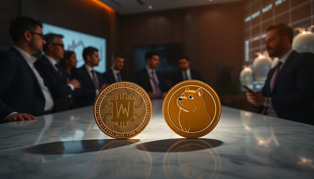 wallitiq or dogecoin decision