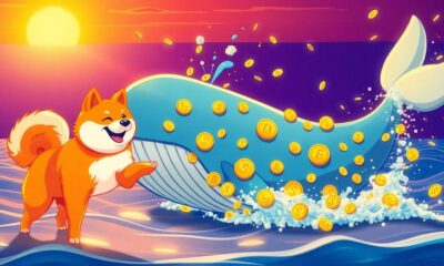 whale sells shib for rival