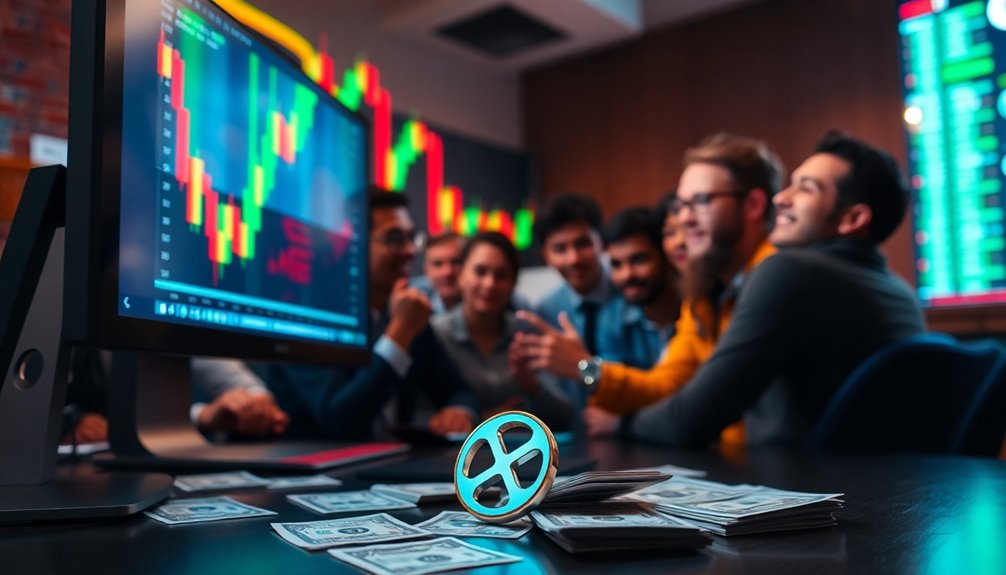 xrp experiences significant decline