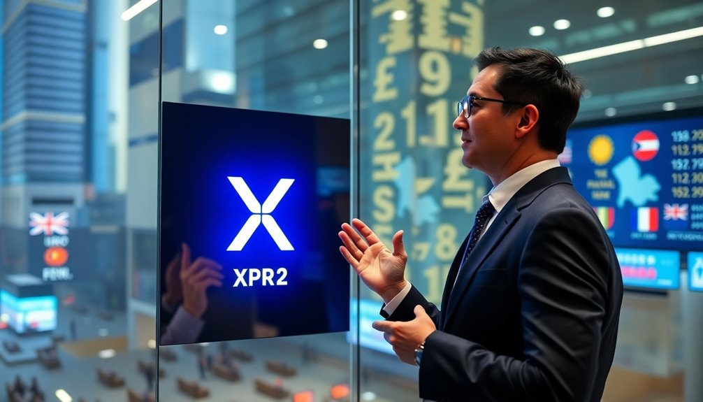 xrp facilitates global payments