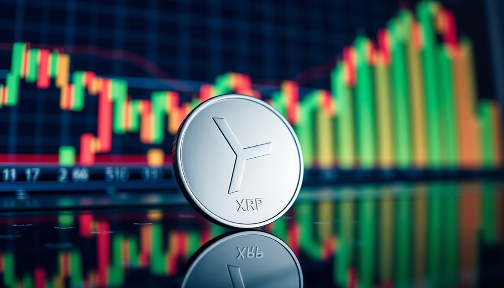 xrp price gains momentum