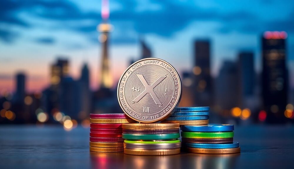 xrp pullback boosts altcoin gains