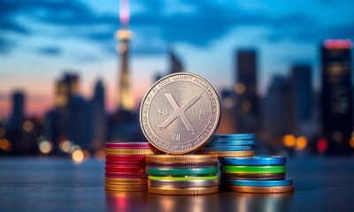 xrp pullback boosts altcoin gains