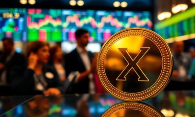 xrp surges to record high