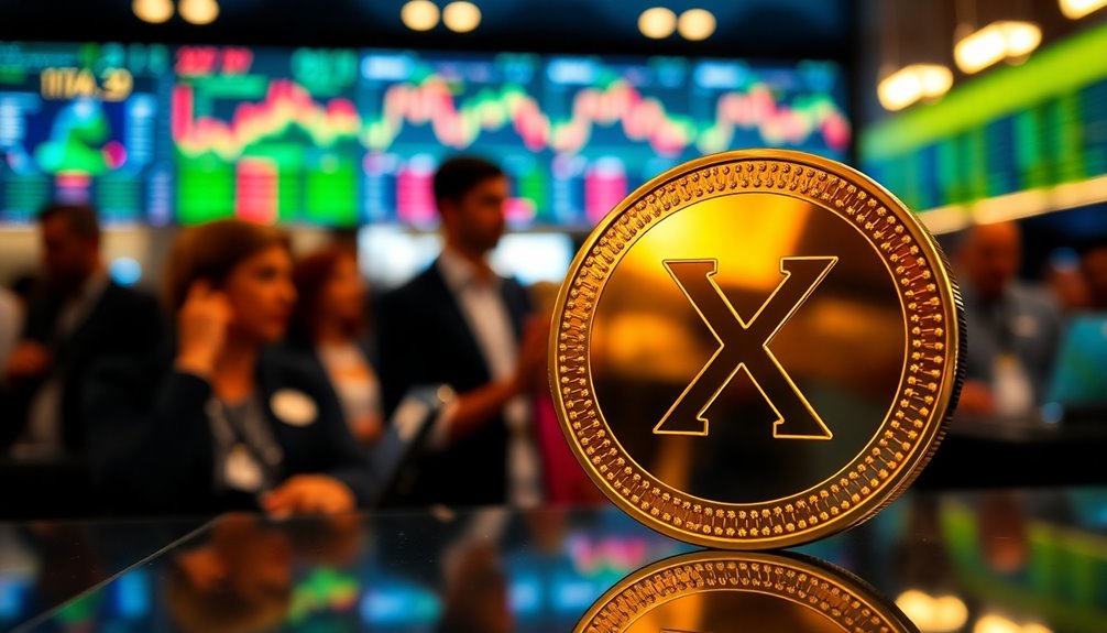 xrp surges to record high